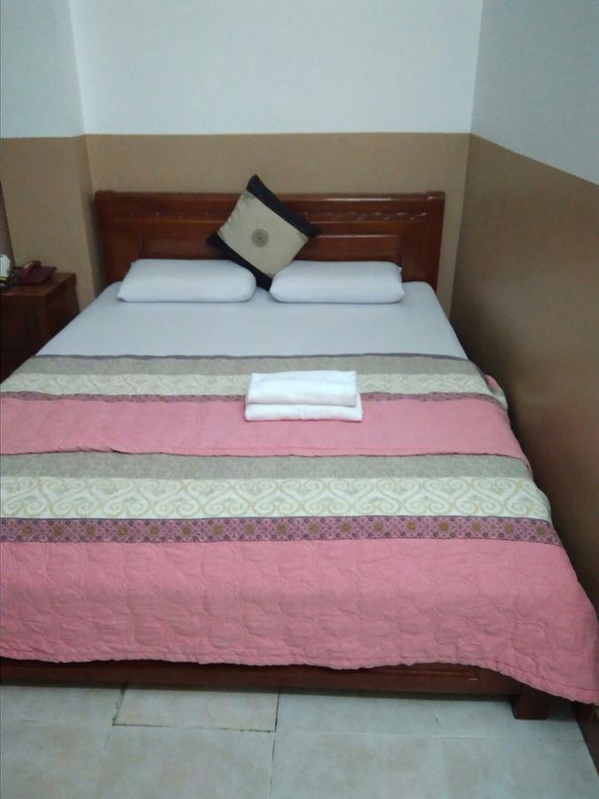 مدينة هوشي منه K300 Guesthouse المظهر الخارجي الصورة